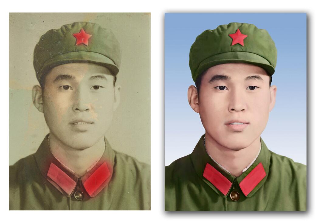 霍邱破损照片修复-18
