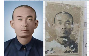 霍邱老照片修复-2