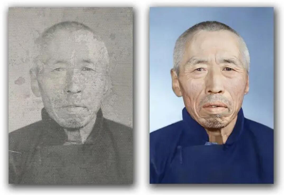 霍邱破损照片修复-56